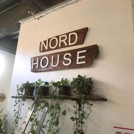Nord House Laoag Hostel Exterior photo