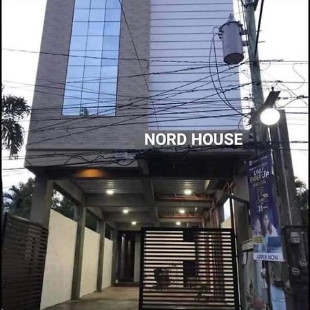 Nord House Laoag Hostel Exterior photo