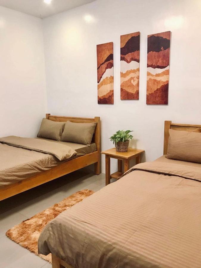 Nord House Laoag Hostel Exterior photo
