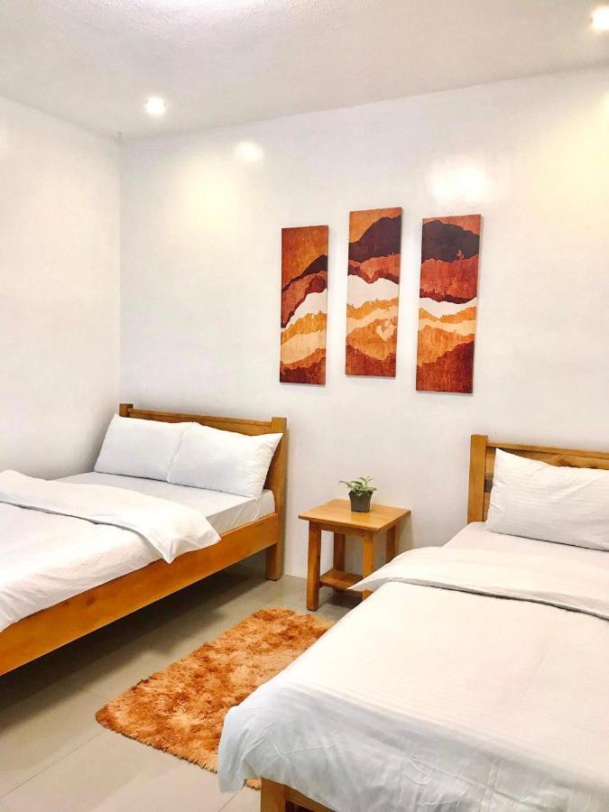 Nord House Laoag Hostel Exterior photo