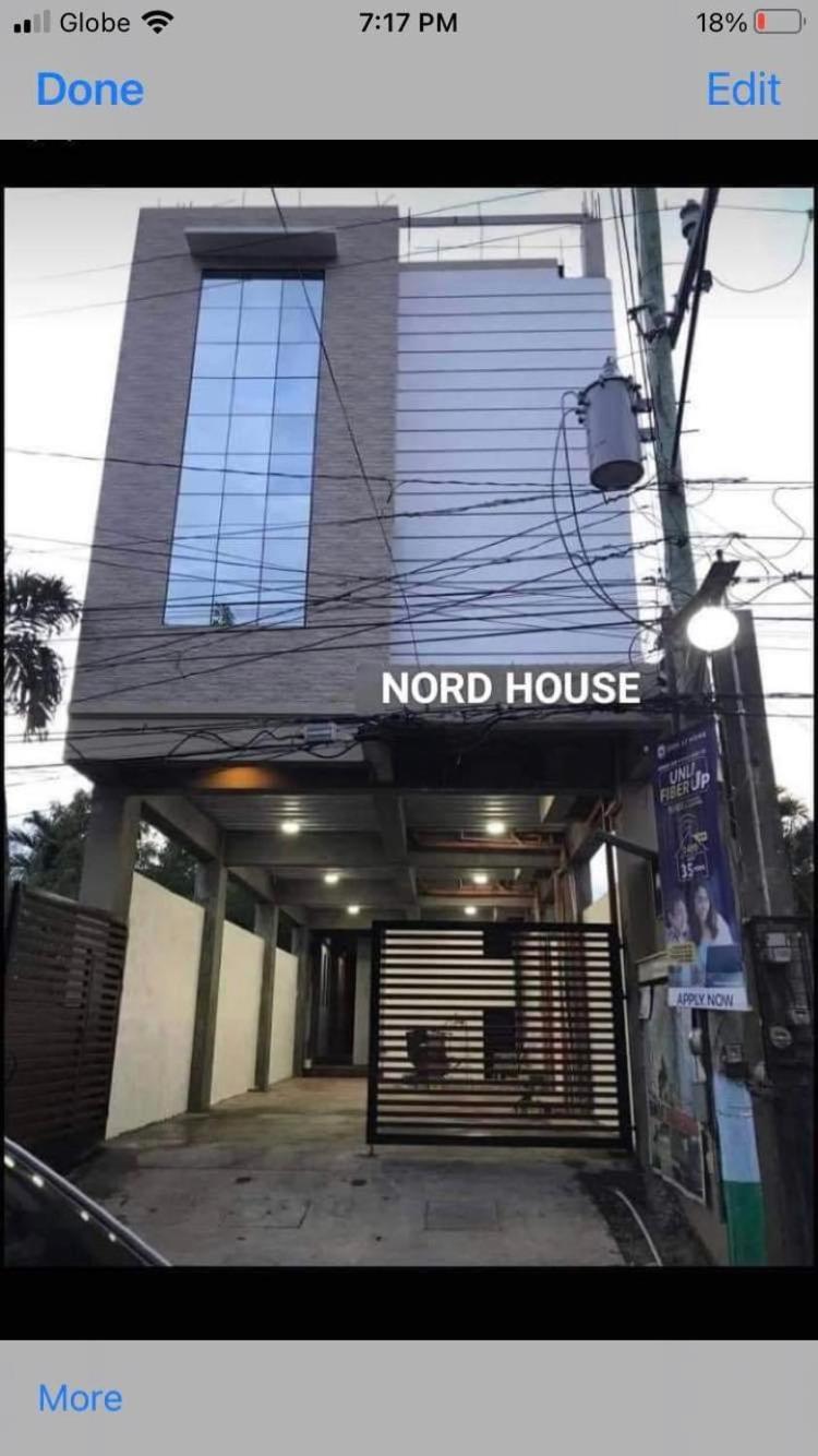 Nord House Laoag Hostel Exterior photo